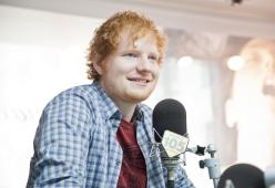 Ed Sheeran: arriva l'attacco di Serge Pizzorno

