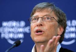 I consigli di Bill Gates per avere successo