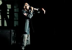 Kanye West: l'album finisce in rete
