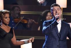 Sam Smith: “La notte più emozionante”