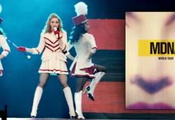 Madonna: “Il leak del mio album mi ha aiutato”