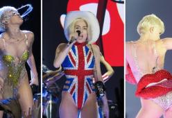 Miley Cyrus sbarca nel mondo del porno