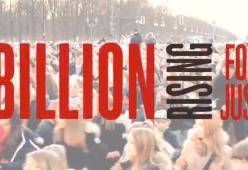 “One Billion Rising”: a San Valentino il flash mob contro la violenza sulle donne