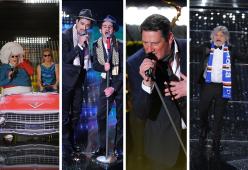 Sanremo, terza serata: le foto dei protagonisti!
