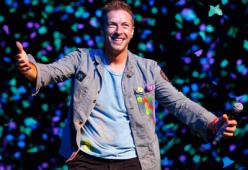 Chris Martin coinvolto in una "guerra d'amore"
