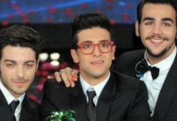 IL VOLO, l'intervista da Sanremo 