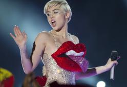 Miley Cyrus: il suo fan numero uno è Nile Rodgers
