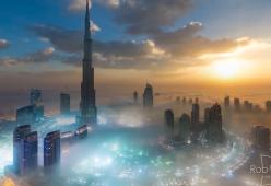 Dubai in flow motion conquista lo sguardo