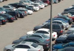 Il parcheggio pericoloso