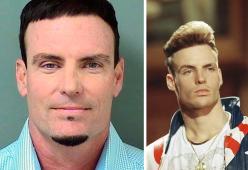 Vanilla Ice in manette per furto
