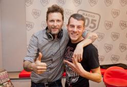 Jovanotti a 105 Mi Casa: L'estate addosso sarà la colonna sonora di un film di Gabriele Muccino