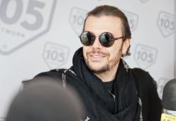 Gianluca Grignani infuriato: lascia il palco a Borgetto
