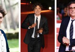 Sergio Castellitto, Riccardo Scamarcio e Jasmine Trinca a 105 Friends.