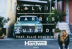 Outside (Hardwell Remix)