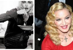 Madonna a Milano annuncia il nuovo tour mondiale
