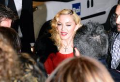 Madonna, polemica per una foto su Instagram
