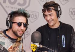 I Two Fingerz a 105 Mi Casa, venerdì 26 alle 18.00