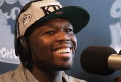 50 Cent: le strane richieste per il camerino
