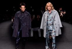 Valentino chiama Zoolander!