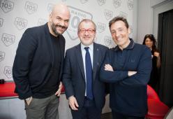 Roberto Maroni a 105 Friends
