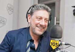 Sergio Castellitto: "Il mio film da vedere baciandosi"