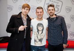 I Saint Motel a 105 Mi Casa