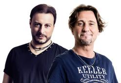Paolino e Dj Giuseppe - Nirvana Disco Club - Terra Nuova Bracciolini (Arezzo)