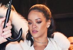Rihanna, primo ruolo come ambasciatrice Puma
