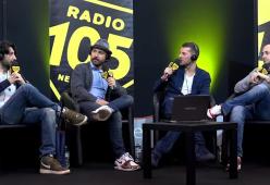 105 Mi Casa al Radio City Milano, il video