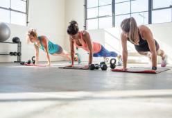 Bastano questi dodici esercizi per avere un corpo perfetto 