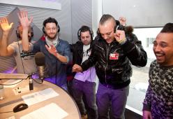 Antonio Nava e Canazzo LIVE allo Zoo di 105
