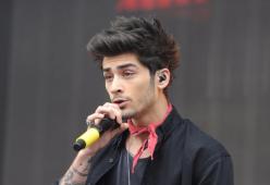 Zayn Malik rende omaggio agli One Direction
