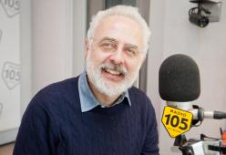 Inizia un nuovo programma su Sky Arte "Cucina a regola d'arte con Francesco Bonami ospite di Tony e Ross