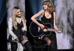 Taylor Swift e Kanye West tra i Top 100 di Time
