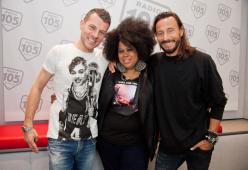 BOB SINCLAR INTERVISTA