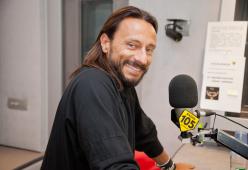 Bob Sinclar a 105 Mi Casa. le immagini della diretta
