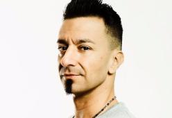 Alan Caligiuri, Pippo Palmieri e Luca Alba - Discoteca Alice - Pavullo nel Fregnano (Mo)
