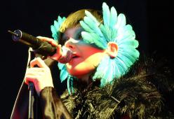 Bjork: "La mia voce è cambiata dopo l'intervento"
