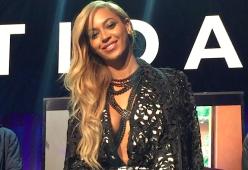 Beyoncé: la sua musica via da Tidal 
