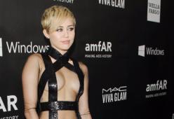 Miley Cyrus: "Sono solo me stessa"
