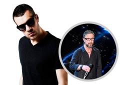 Marco Masini a FOX SPORT RADIO 105!