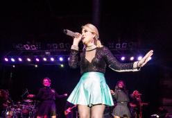 Meghan Trainor: Non sono "All about that bass"
