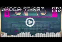 Love Me All Night (Paolo Ortelli & Luke Degree MashUp)