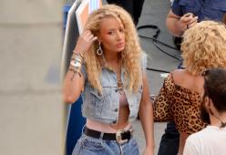 Iggy Azalea, il fidanzato accusato di violenza sessuale