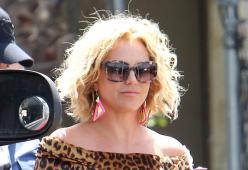 Britney Spears: sotto tutela di un tutore ancora a lungo
