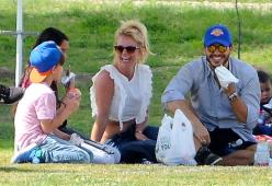 Britney Spears cerca un nuovo "Kevin Federline"
