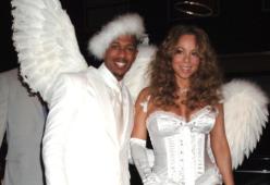 Mariah Carey: la dichiarazione d'amore di Nick Cannon
