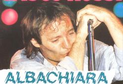 41 anni di "Albachiara", la canzone che ha segnato un'epoca