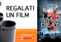 "Regalati un film" con Radio 105, in collaborazione con PopcornTV