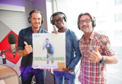 OMI a 105 Music and Cars!
